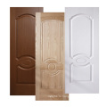 GO-C28 Композитная деревянная дверная кожа внутренняя плесень прессная дверная панель